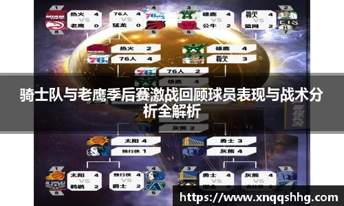 骑士队与老鹰季后赛激战回顾球员表现与战术分析全解析