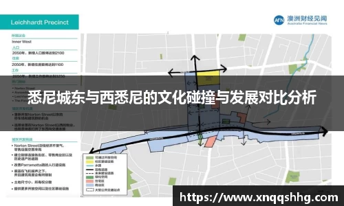 悉尼城东与西悉尼的文化碰撞与发展对比分析