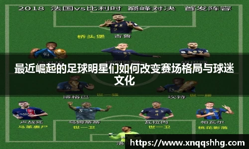 最近崛起的足球明星们如何改变赛场格局与球迷文化