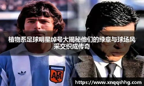 植物系足球明星绰号大揭秘他们的绿意与球场风采交织成传奇
